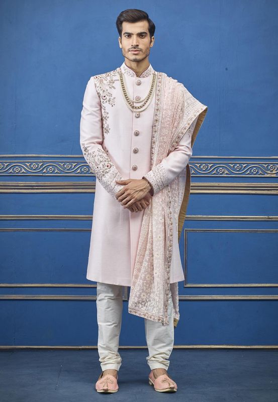 Indian Wedding Sherwani.