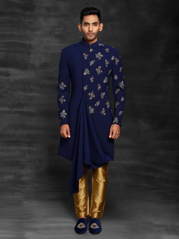 men's wear,designer indowestern