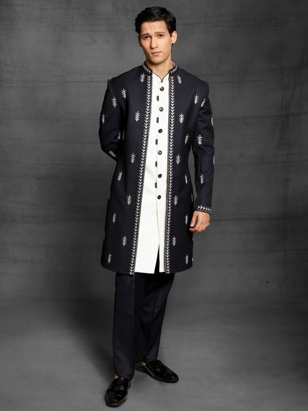 mens indo western outfits
