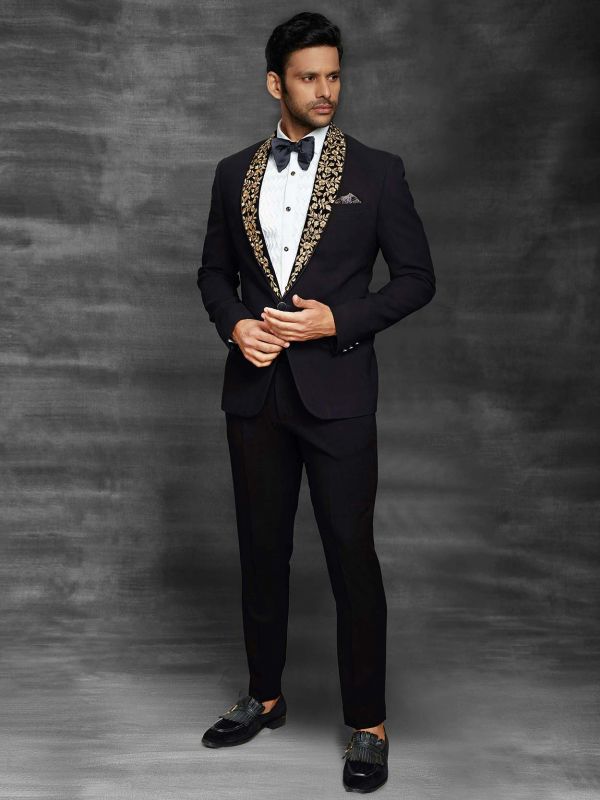 Tuxedo for men - Buy Designer Menswear Tuxedo Suit Online USA, UK