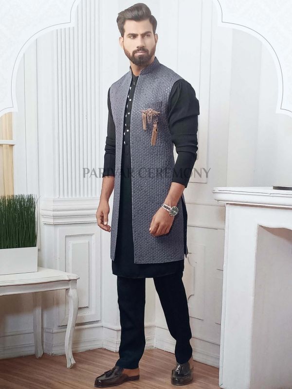 Eid 2021: Stylish Kurta Pyjama Sets You Need to Dazzle On Eid - Times of  India