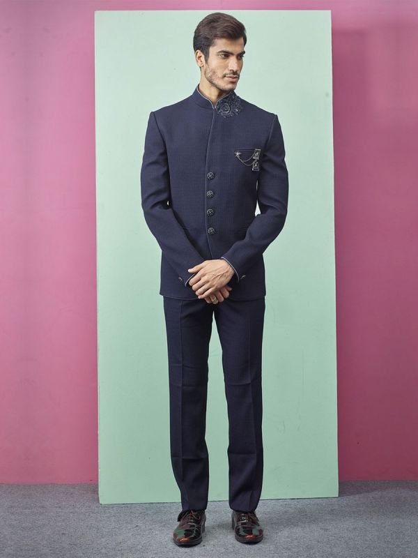 Exclusive Designer Jodhpuri Suit Online.