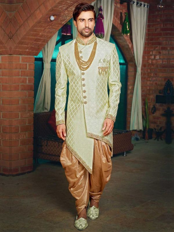 Green Colour Stylish Designer Indo.