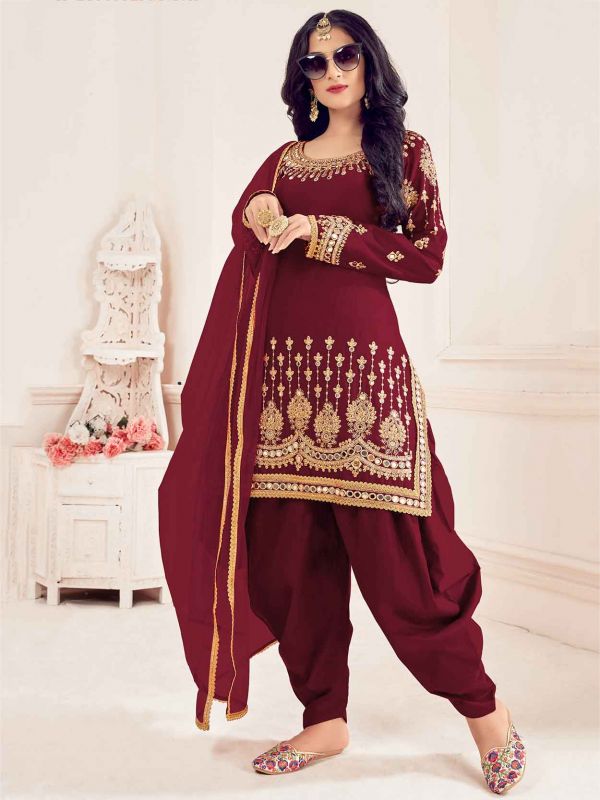 patiala salwar suit design,patiala suit