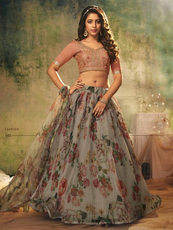 Lehenga (लहंगा) Design - Shop Lehenga Collection for Women