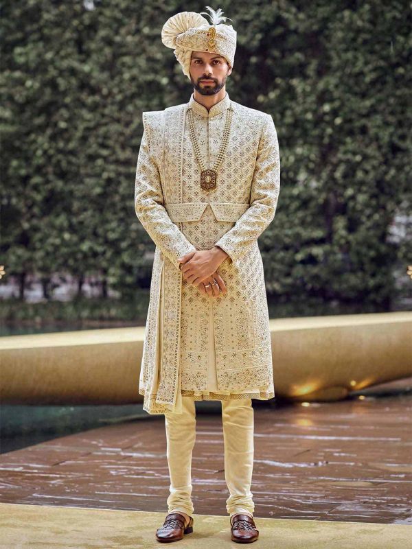new designe sherwani,indian groom sherwani