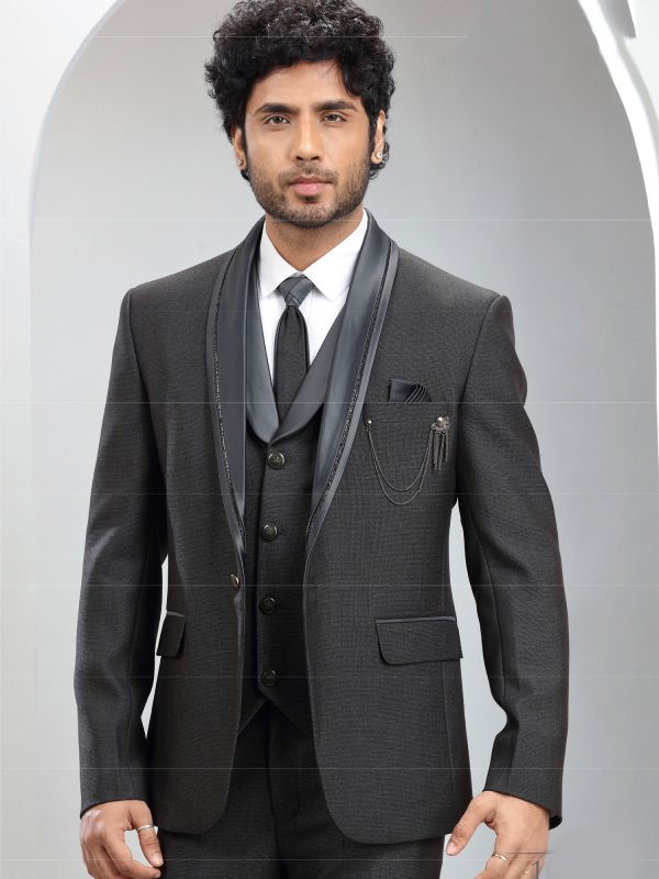 Men's Formal Wear - Designer Suit Collection