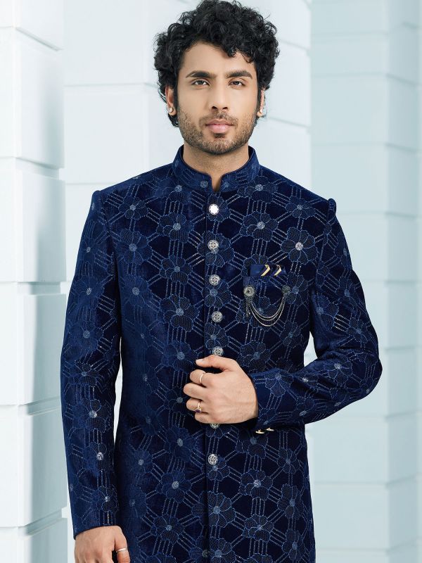 WEARING THE INDO-WESTERN OUTFIT THE RIGHT WAY FOR MEN – Bonsoir