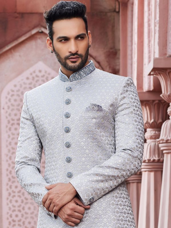 Sherwanis for Men: Must-Haves for the Wedding Season