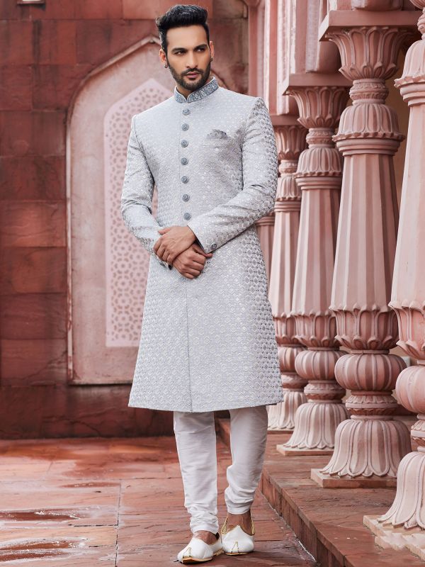 Sherwanis for Men: Must-Haves for the Wedding Season, Must Haves For Men