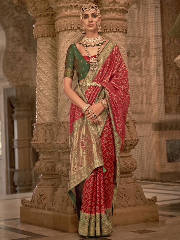 Wedding Sarees- Latest Designer Sarees for Wedding| Ninecolours