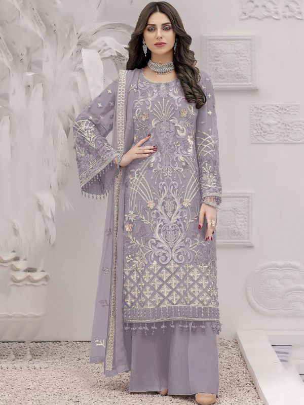 Pant Plazo Suit Design Images | Maharani Designer Boutique