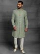 lucknowi sherwani for groom