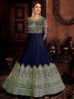 anarkali long salwar suit, net anarkali salwar suit
