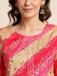 Multicolor Printed Kurti In Rayon