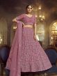 Pink Embroidered Bridal lehenga choli | indian bridal lehenga | indian bridal dresses.