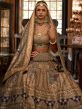 Grey Lehenga Choli With Designer Dupatta