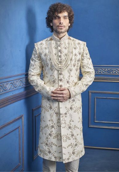 Indian Wedding Sherwani.