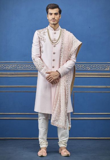 Indian Wedding Sherwani.