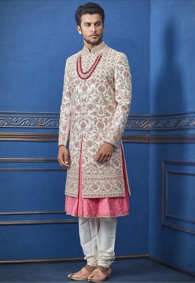 Indian Wedding Sherwani.