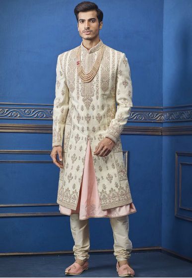 Indian Wedding Sherwani.