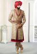Buy designer Majestic Royal sherwani for groom