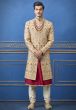 Indian Wedding Sherwani.