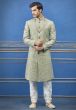 Indian Wedding Sherwani.