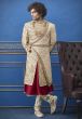 Indian Wedding Sherwani.