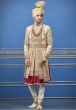 Indian Wedding Sherwani.