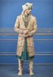 Indian Wedding Sherwani.