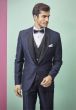 Indian Designer Men's Suit Blue Colour.