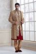 RAVISHING GROOM SHERWANI