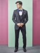 Exclusive Designer Wedding Suit Blue Colour.