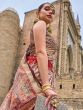 Multicolor Silk Weaving Saree With Blouse