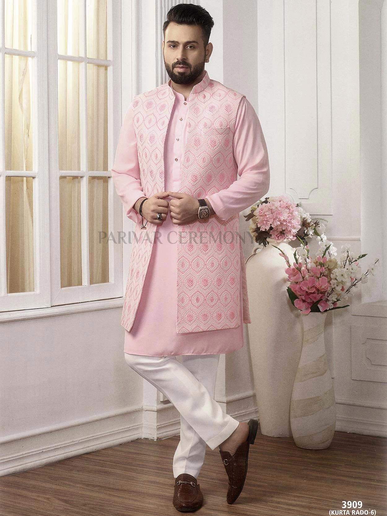 Experience more than 152 kurta with jacket for mens best
