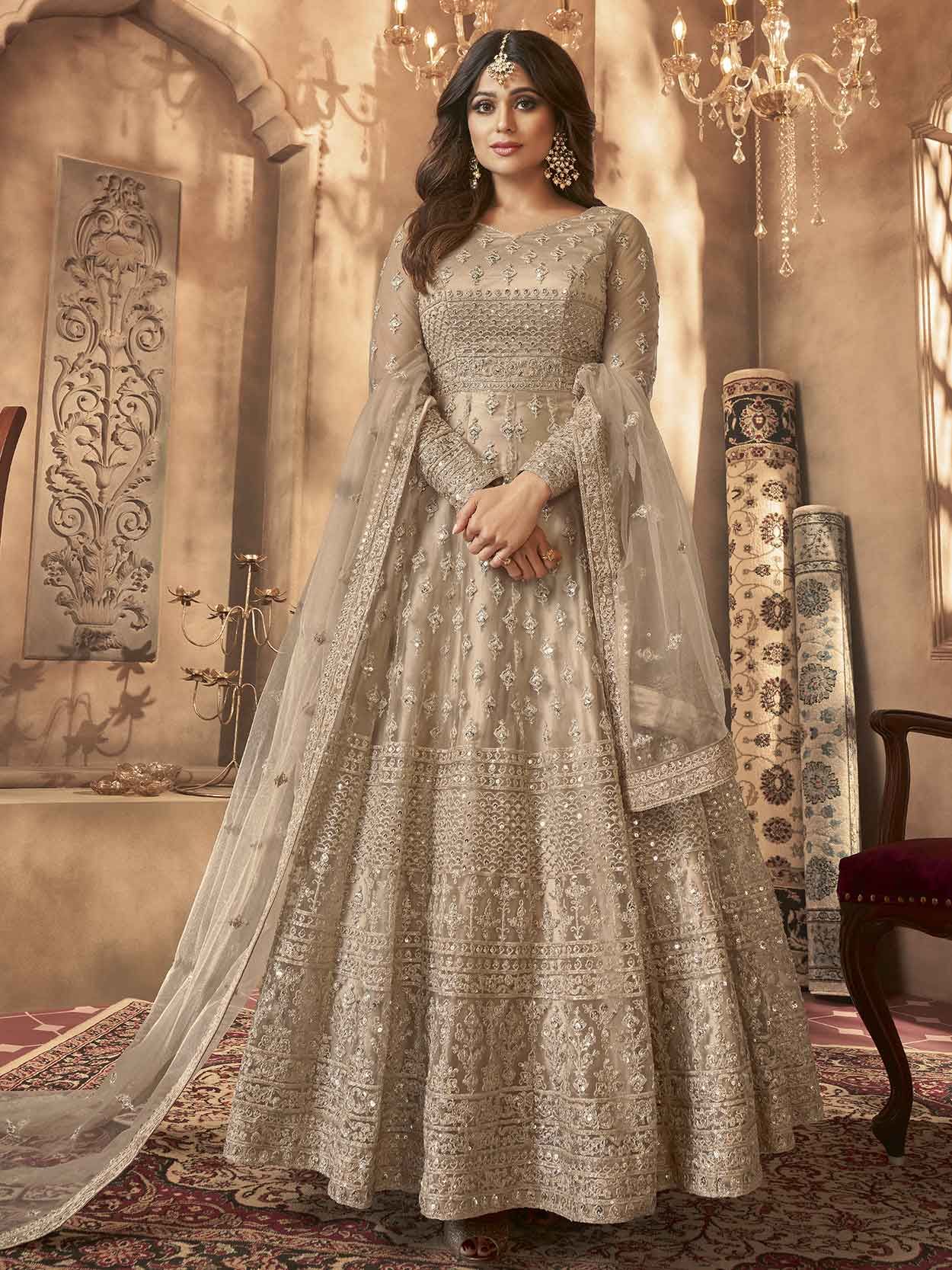 Bollywood Celebrities in Designers Anarkali Suits - Vega Fashion Mom | Anarkali  suits bollywood, Anarkali suits, Designer anarkali suits