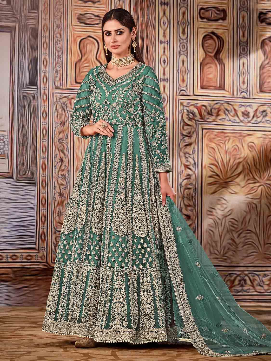 Anarkali Suit Online Shopping for Beginners