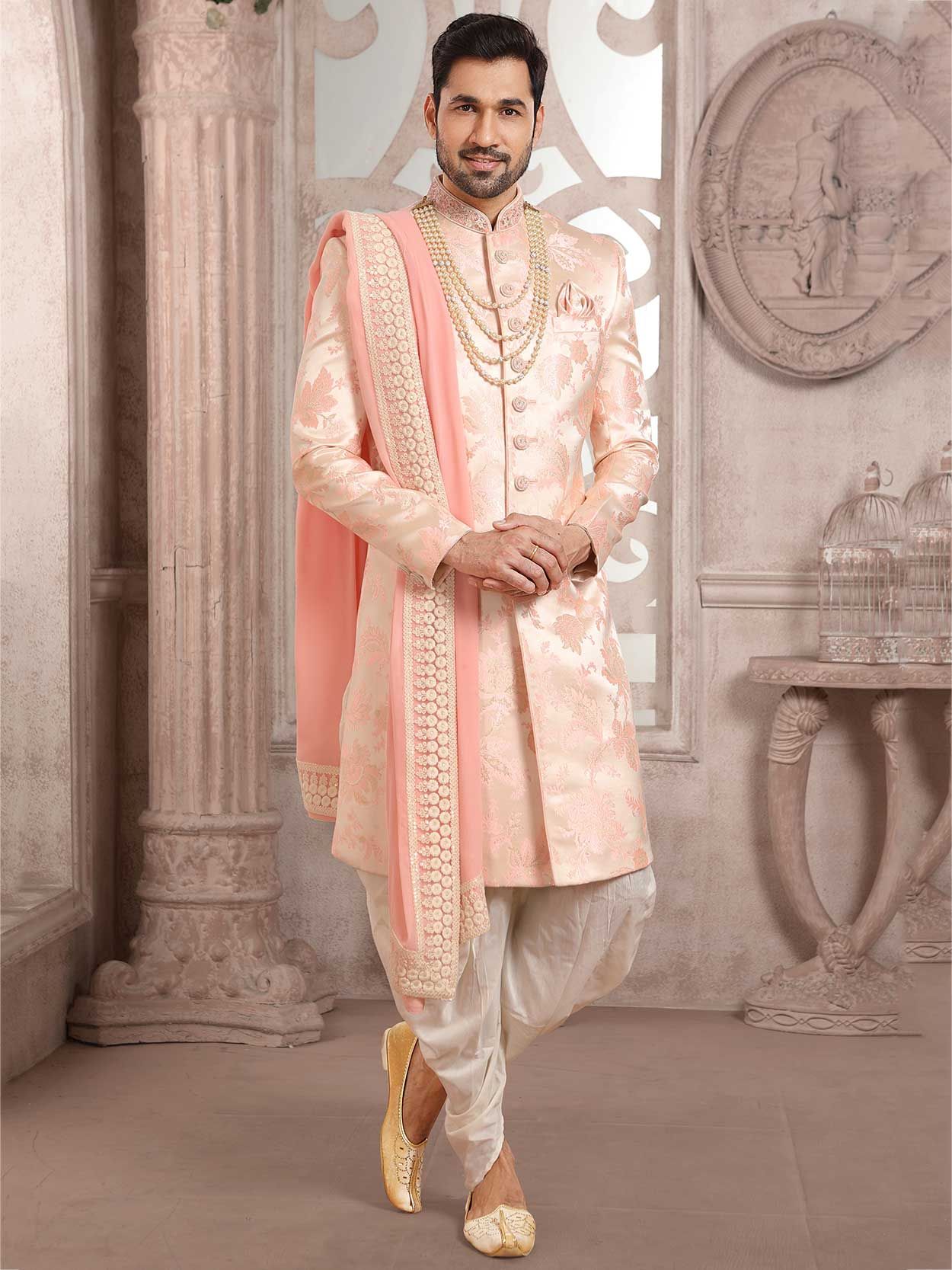 30 Reception Sherwani for the Perfectionist Groom