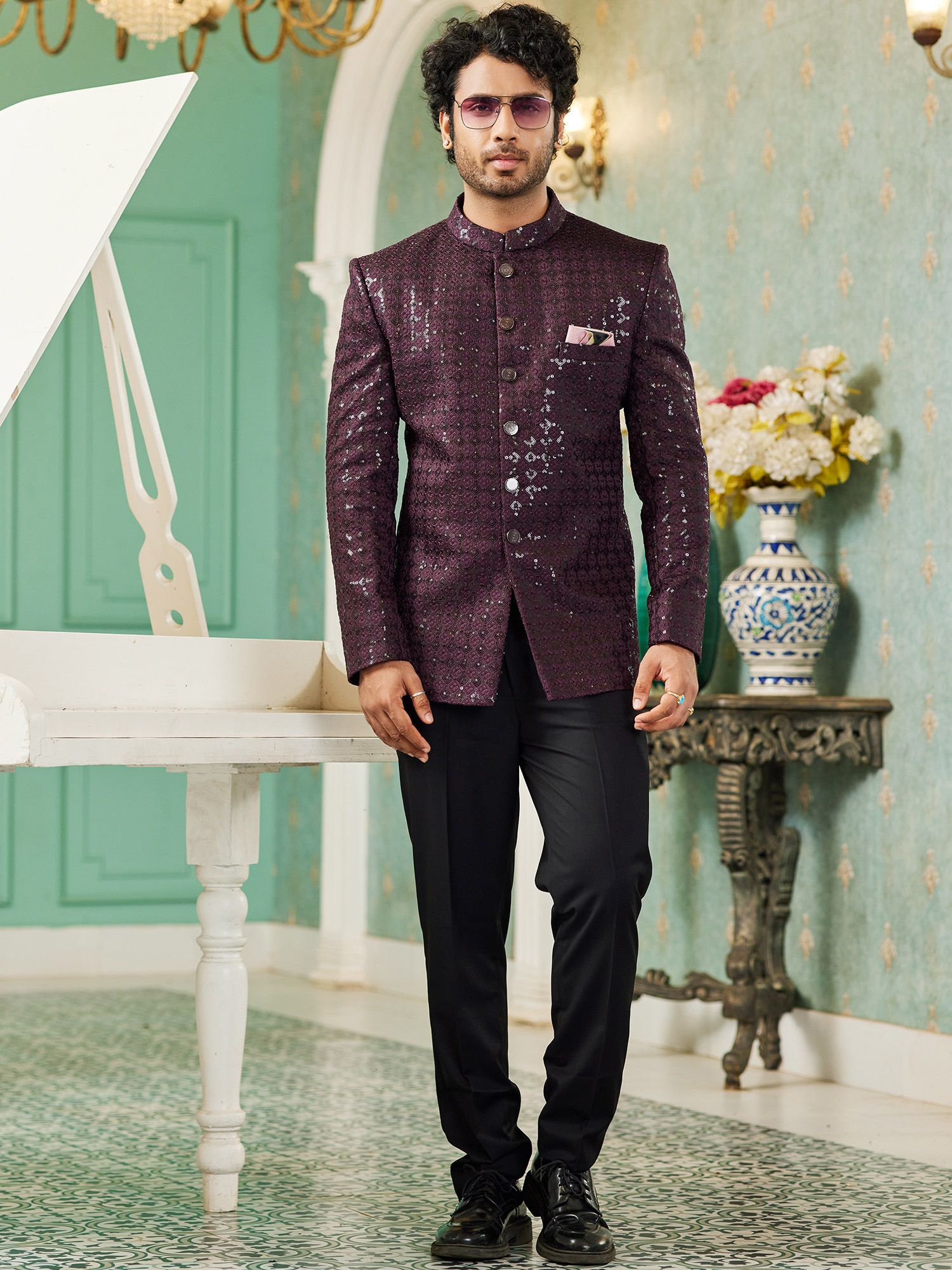 Top 143+ jodhpuri wedding dress for groom super hot