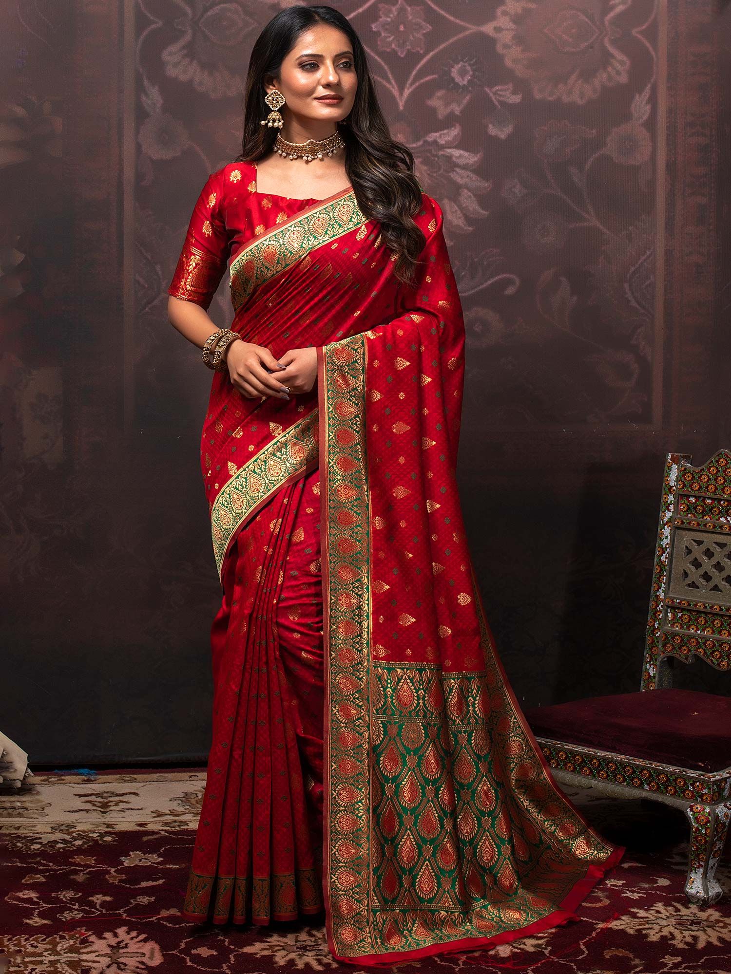 bridal sarees – Site Title