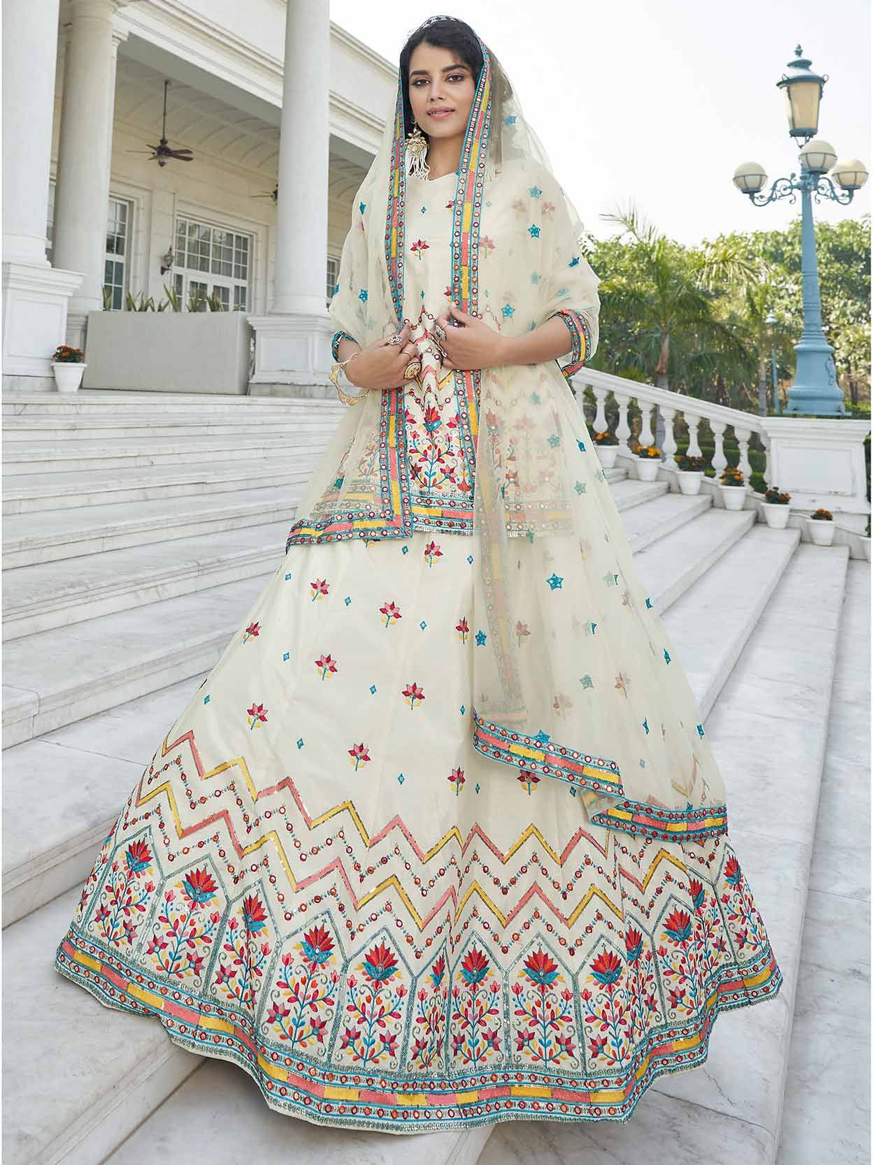 Update 95+ lehenga kurti for wedding latest - thtantai2