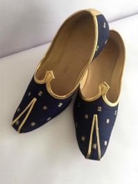 mojari shoes for groom