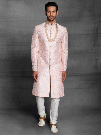 groom sherwani design