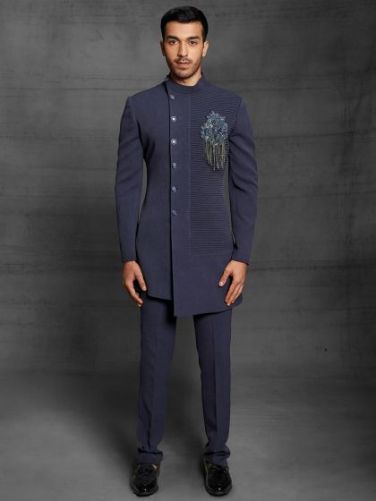 mens indo western for wedding