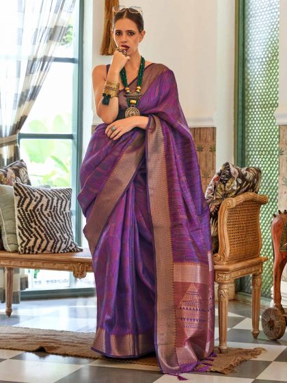 Kalki Koechlin Turquoise Party Wear Saree In Organza