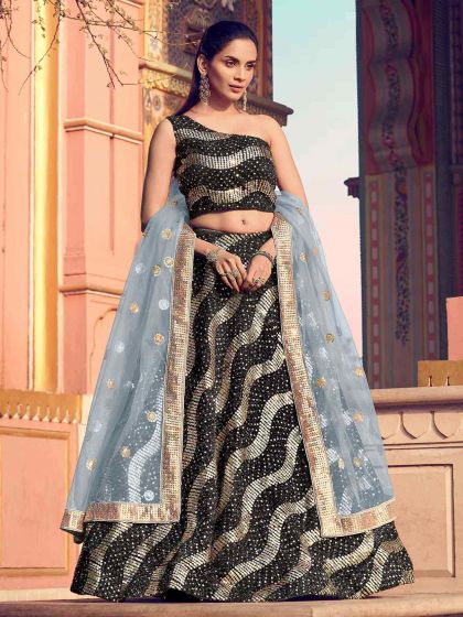 Imported Fabric Women Lehenga Choli.