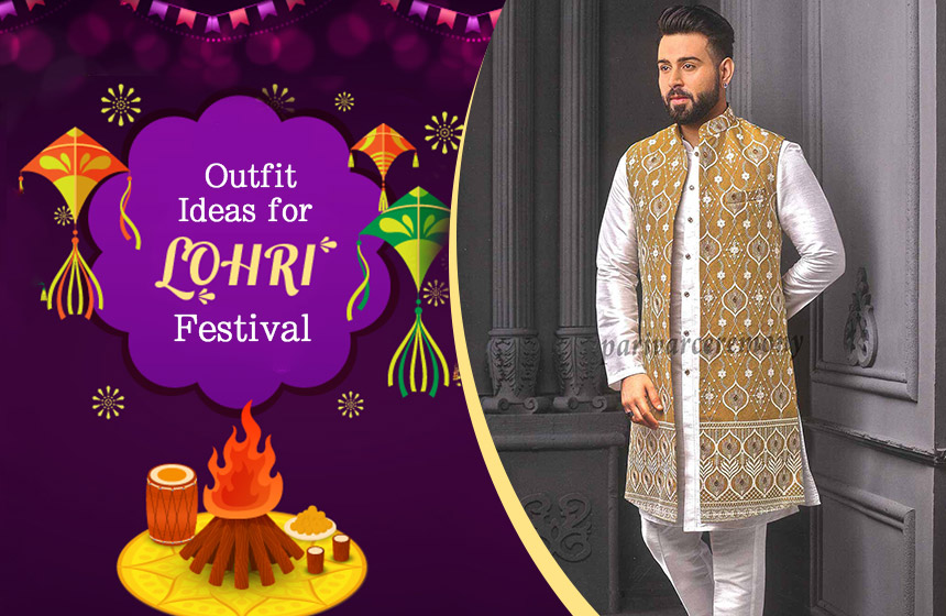 Sustainable Chic: Eco-Fabulous Outfit Ideas to Illuminate Your Lohri Festival