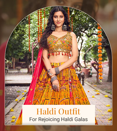 Indian bridal dresses