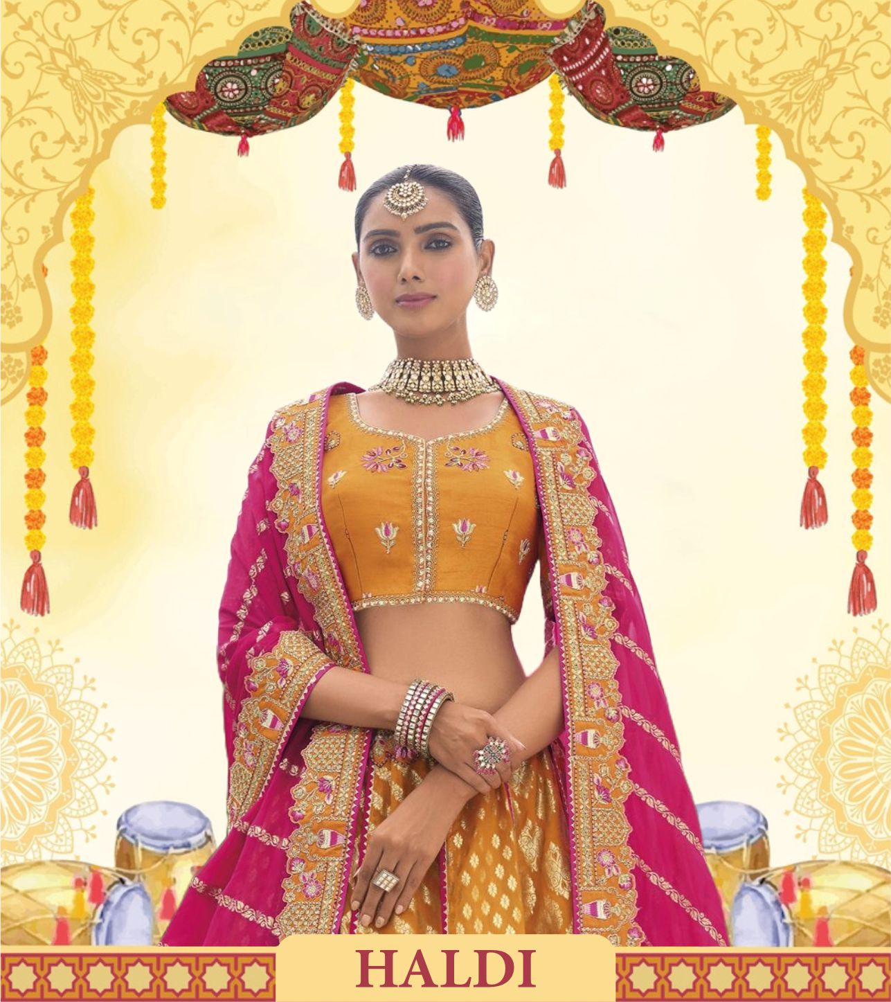 Indian Wedding Dresses USA